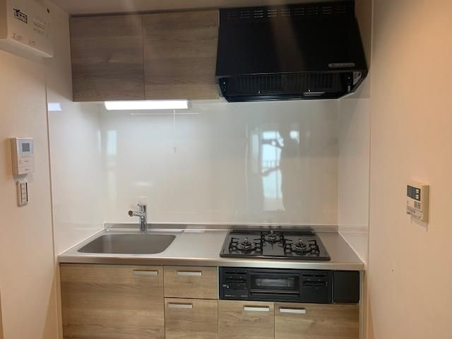 御影サンシャインのキッチン|キッチンです