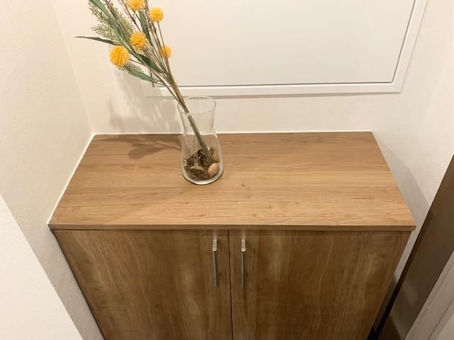 御影サンシャインの玄関|落ち着いた玄関です