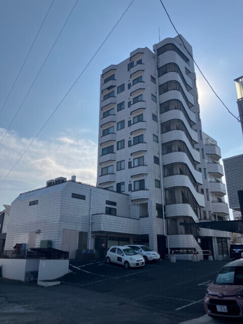 さいたま市南区大字太田窪の賃貸マンションの外観