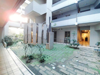 【その他共用部分】 | 【ライオンズスクエア小石川後楽園】