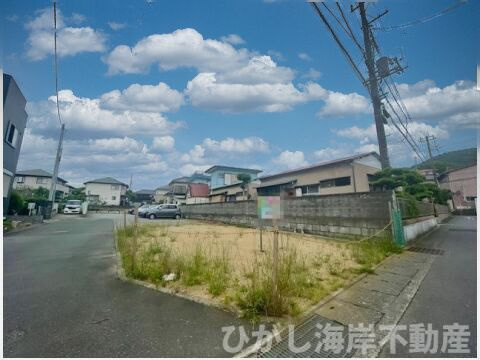 平塚市万田2丁目　売地　の外観|現地外観