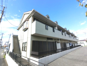 白金町　C棟の画像