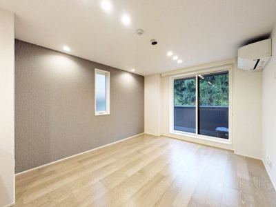 【居間・リビング】 | 【新築】エクラージュ【SHM】