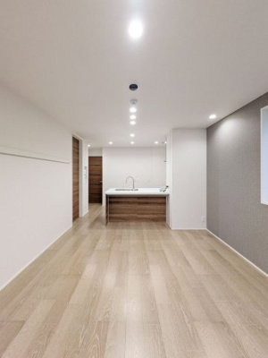 【居間・リビング】 | 【新築】エクラージュ【SHM】