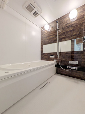 【浴室】 | 【新築】エクラージュ【SHM】