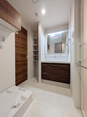 【洗面所】 | 【新築】エクラージュ【SHM】