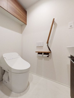 【トイレ】 | 【新築】エクラージュ【SHM】