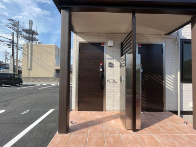 【エントランス】 | ルーチェ