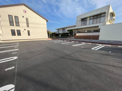 【駐車場】 | ルーチェ