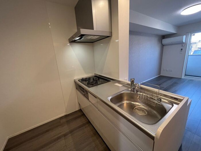 【キッチン】 | ルーチェ