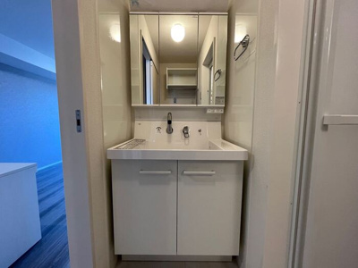 【洗面所】 | ルーチェ