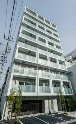 【外観】 | プラウドフラット両国Ⅱ