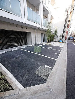 【駐車場】 | プラウドフラット両国Ⅱ