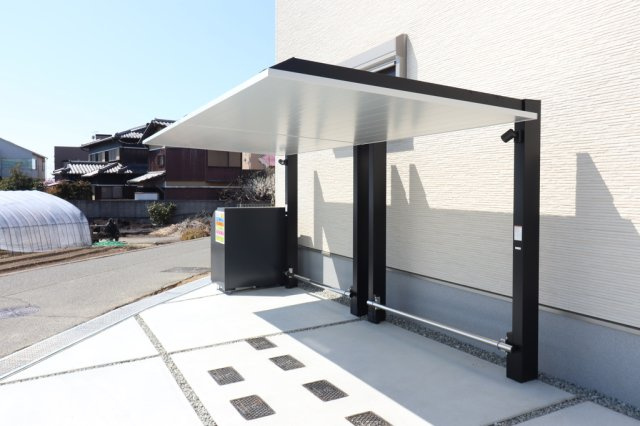 Mimosa Terraceのその他共用部分
