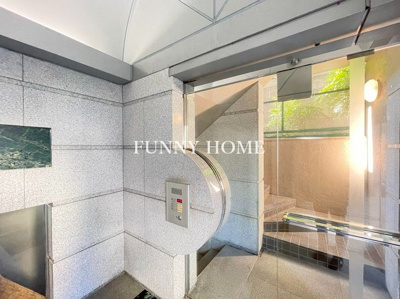 【ロビー】 | グラマシー若林