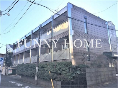 【外観】 | グラマシー若林