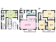 山科区大塚高岩　中古戸建の画像