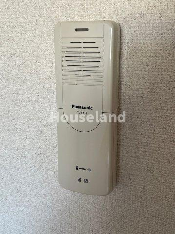 フジパレス水道路のセキュリティ