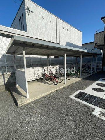 フジパレス水道路の駐車場