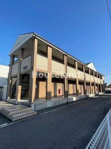 フジパレス水道路の外観