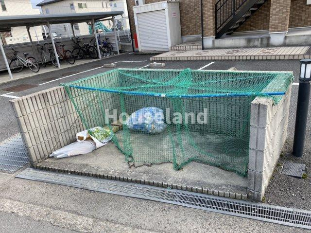 フジパレス水道路のその他共用部分