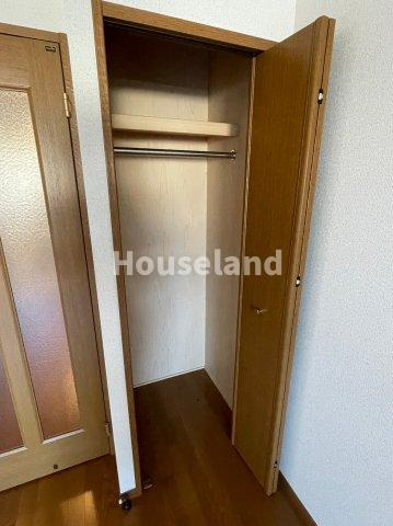 フジパレス水道路の収納