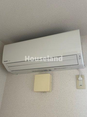 フジパレス水道路の設備