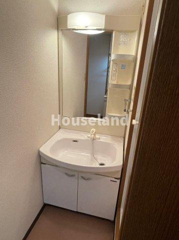 フジパレス水道路の洗面所