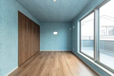 【洋室】 | E-HOUSE第五ビル