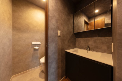 【洗面所】 | E-HOUSE第五ビル