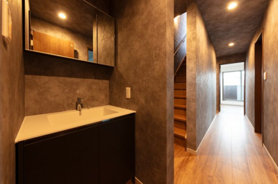 【洗面所】 | E-HOUSE第五ビル