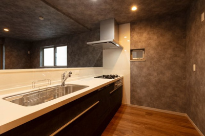 【キッチン】 | E-HOUSE第五ビル