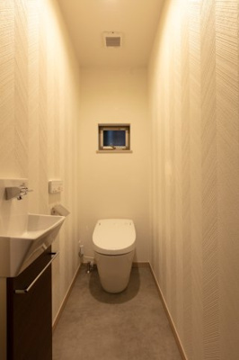 【トイレ】 | E-HOUSE第五ビル