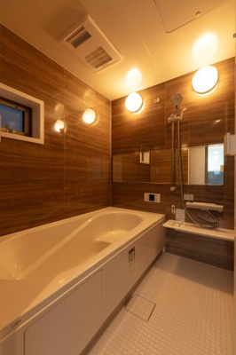 【浴室】 | E-HOUSE第五ビル