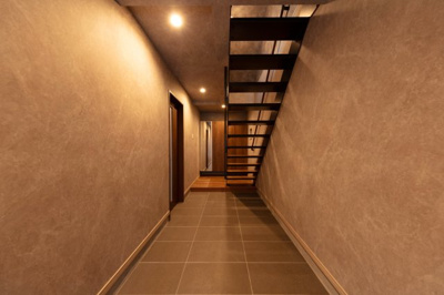 【ロビー】 | E-HOUSE第五ビル