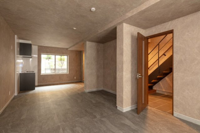 【洋室】 | E-HOUSE第五ビル | １階店舗・事務所