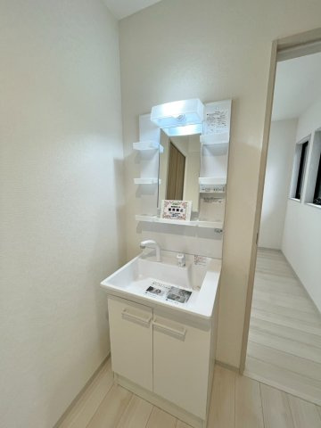 【独立洗面台】 | 館林市高根町