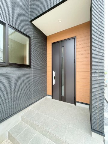 【玄関】 | 館林市高根町