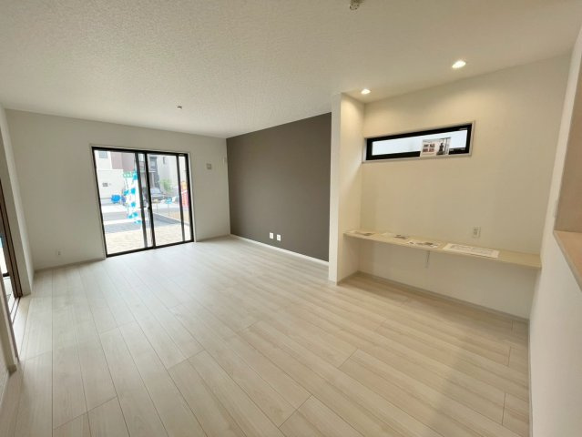 【居間・リビング】 | 館林市高根町