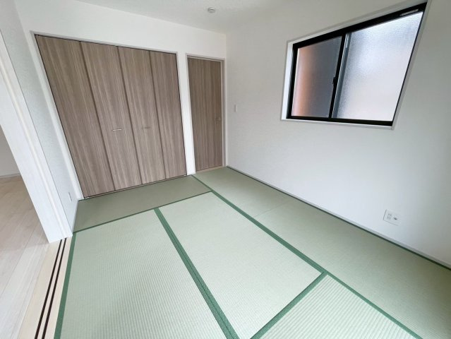 【和室】 | 館林市高根町