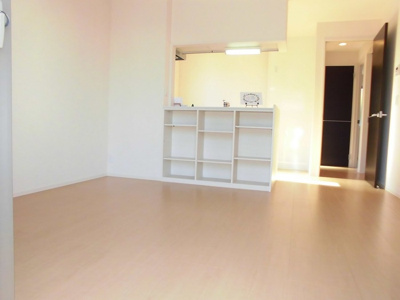 【居間・リビング】 | リヴェール長戸 B棟