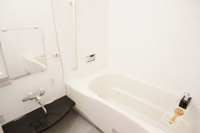 【浴室】 | リヴェール長戸 B棟