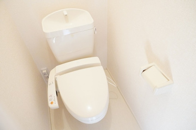 【トイレ】 | リヴェール長戸 B棟