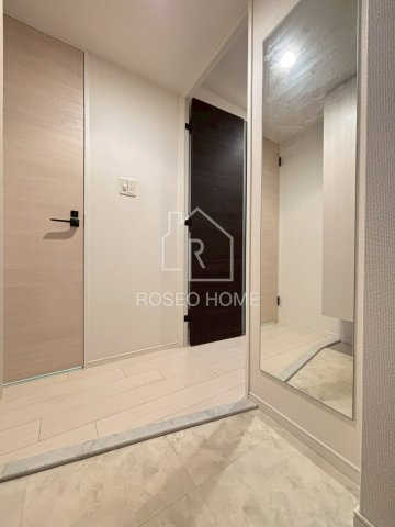 レオンコンフォート本町東Ⅲの玄関