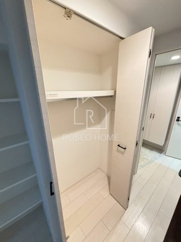 レオンコンフォート本町東Ⅲの収納