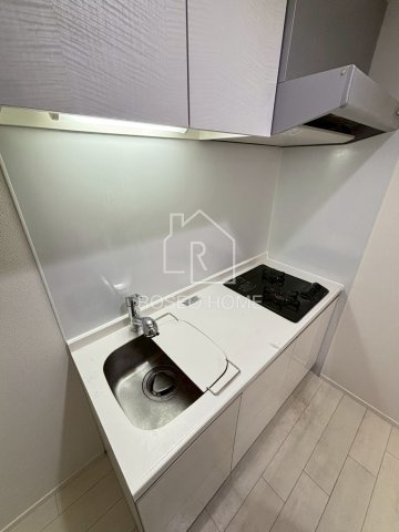 レオンコンフォート本町東Ⅲのキッチン