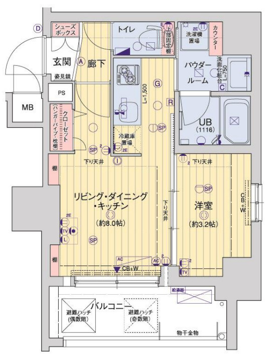 レオンコンフォート本町東Ⅲ
