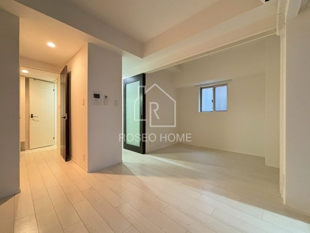 レオンコンフォート本町東Ⅲの居間・リビング