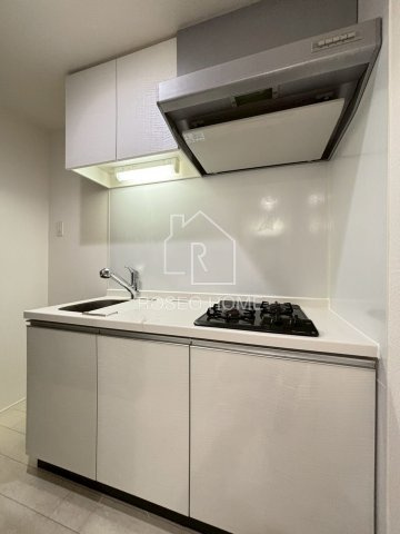 レオンコンフォート本町東Ⅲのキッチン