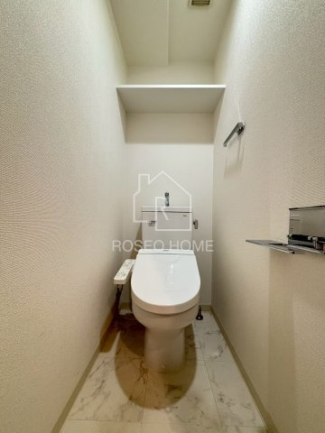 レオンコンフォート本町東Ⅲのトイレ